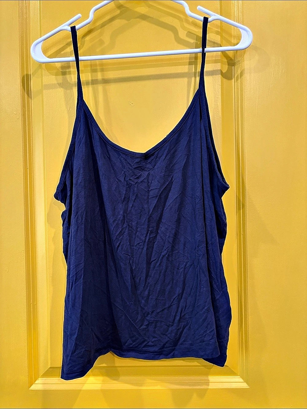 Old Navy Sunday Sleep Blue Camisole